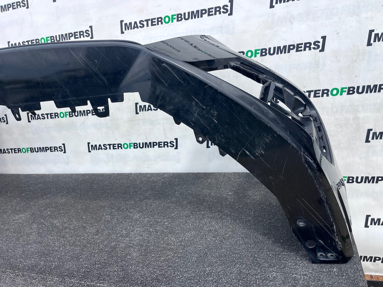 Audi A8 S Line Sport Mk5 Saloon 2024-2027 Front Bumper 6 Pdc Genuine [a25]