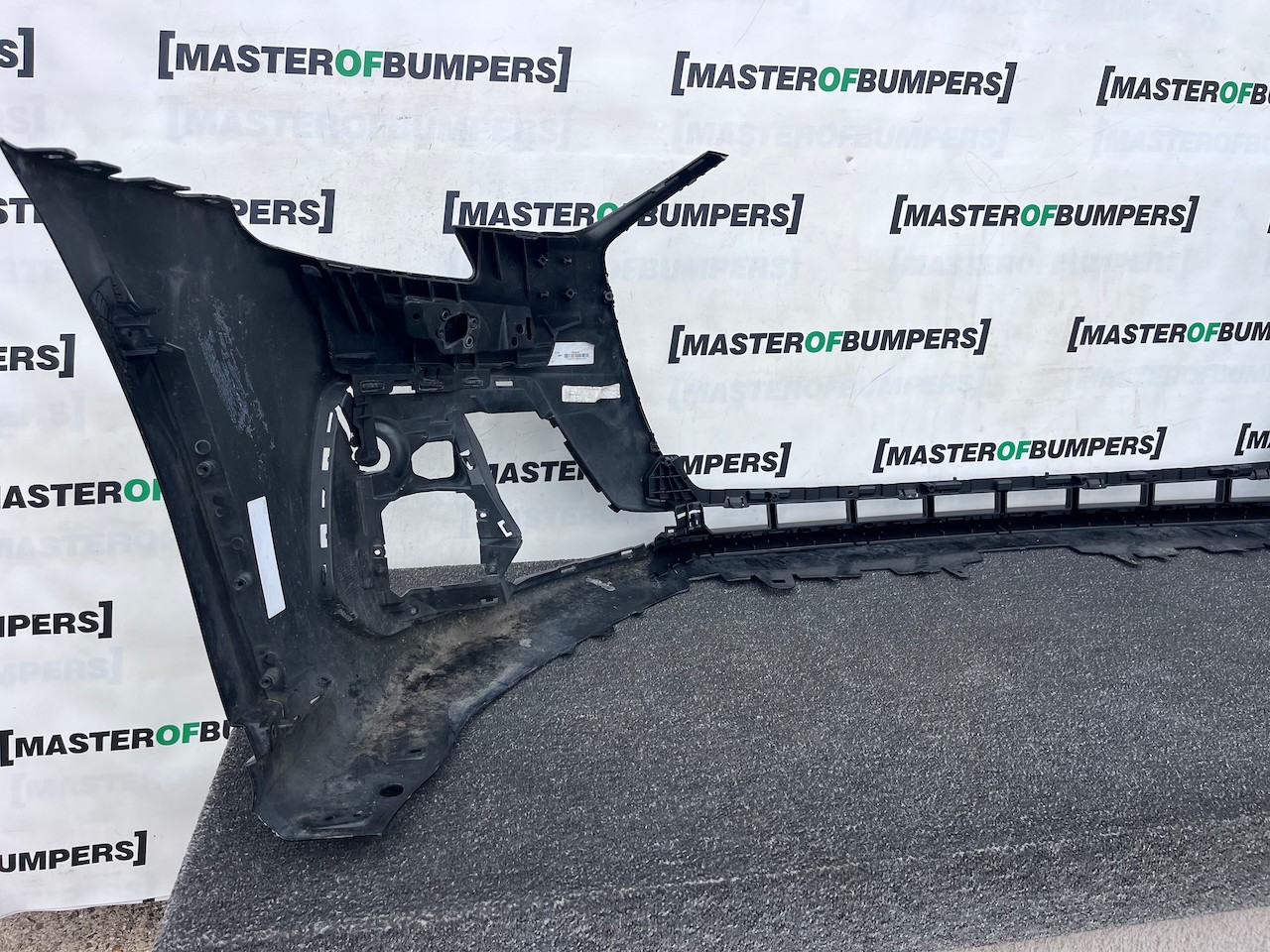 Audi A8 S Line Sport Mk5 Saloon 2024-2027 Front Bumper 6 Pdc Genuine [a25]
