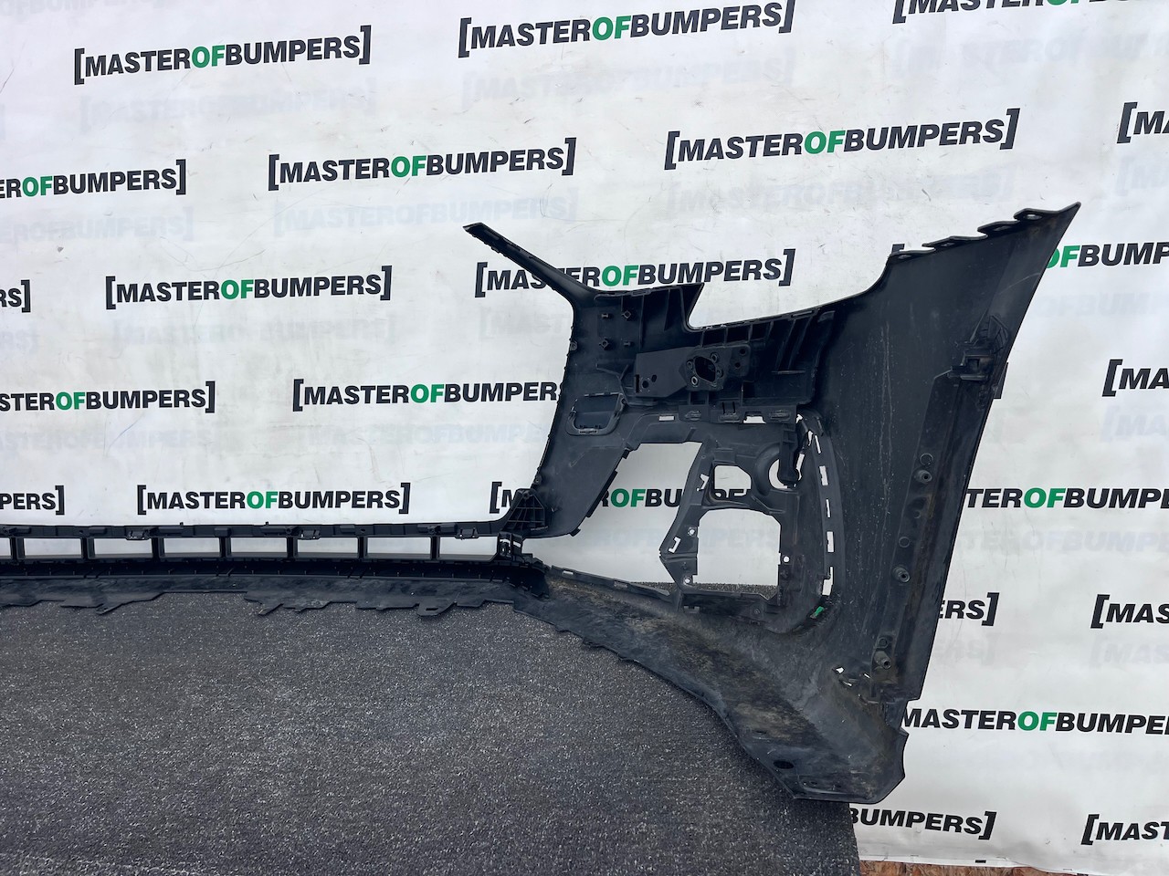 Audi A8 S Line Sport Mk5 Saloon 2024-2027 Front Bumper 6 Pdc Genuine [a25]