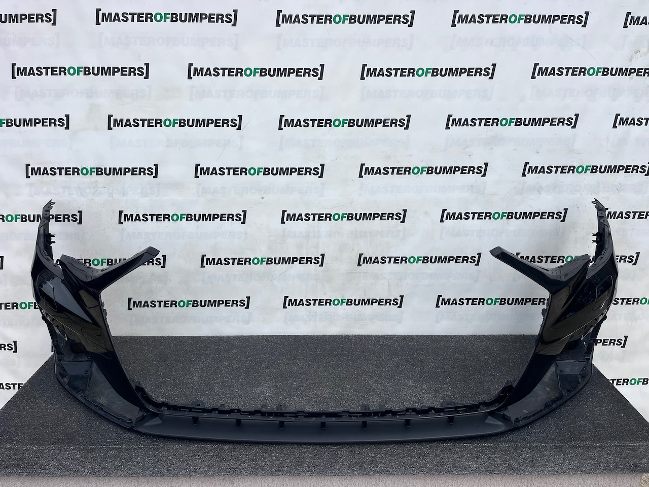Audi A8 S Line Sport Mk5 Saloon 2024-2027 Front Bumper 6 Pdc Genuine [a25]
