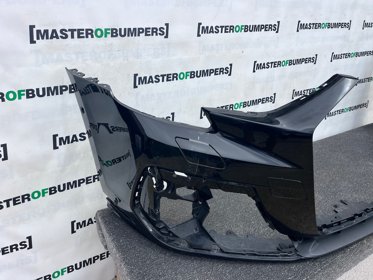 Audi A8 S Line Sport Mk5 Saloon 2024-2027 Front Bumper 6 Pdc Genuine [a25]