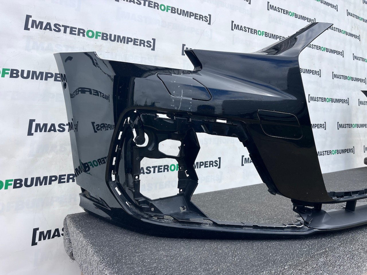 Audi A8 S Line Sport Mk5 Saloon 2024-2027 Front Bumper 6 Pdc Genuine [a25]