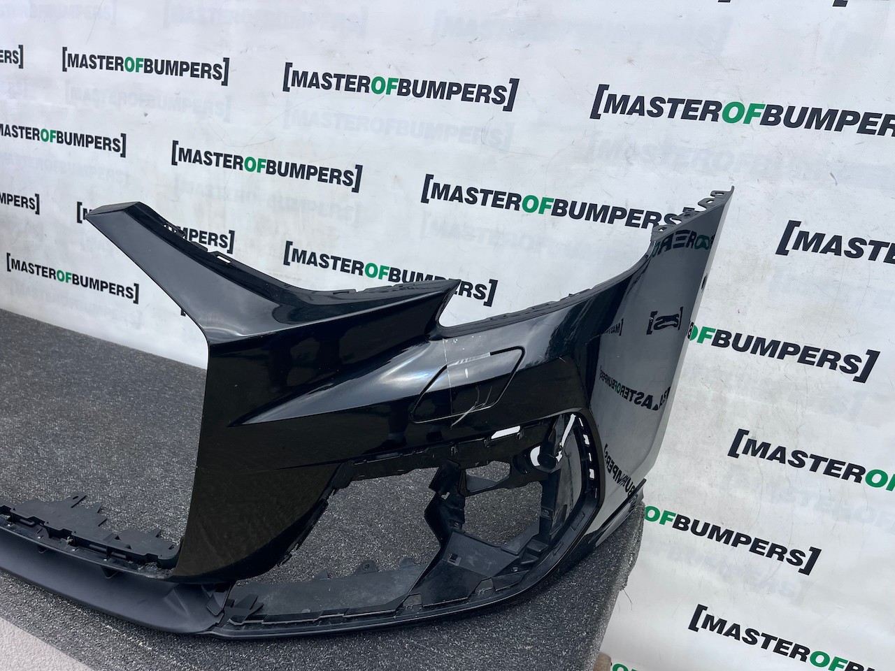 Audi A8 S Line Sport Mk5 Saloon 2024-2027 Front Bumper 6 Pdc Genuine [a25]