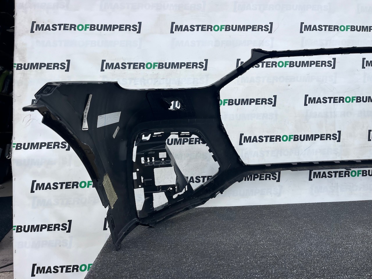 Audi Q5 S Line Sq5 Quattro Mk2 Lift 2021-2024 Front Bumper 4 Pdc Genuine [a15]