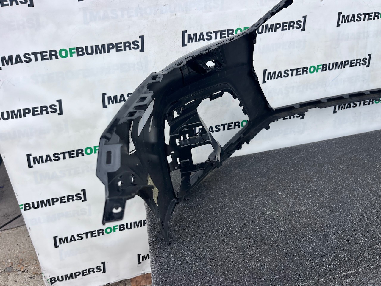 Audi Q5 S Line Sq5 Quattro Mk2 Lift 2021-2024 Front Bumper 4 Pdc Genuine [a15]