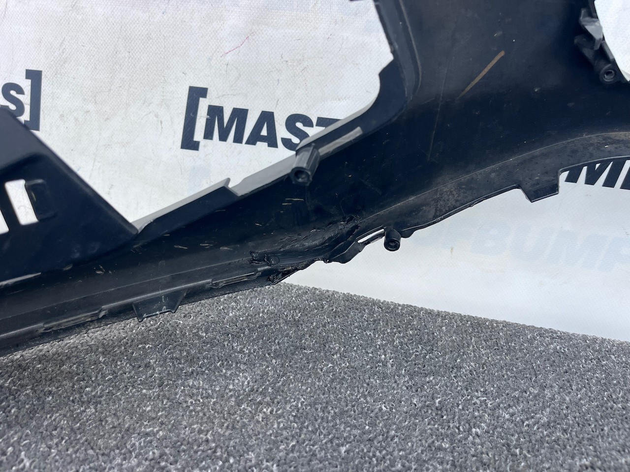 Audi Q5 S Line Sq5 Quattro Mk2 Lift 2021-2024 Front Bumper 4 Pdc Genuine [a15]