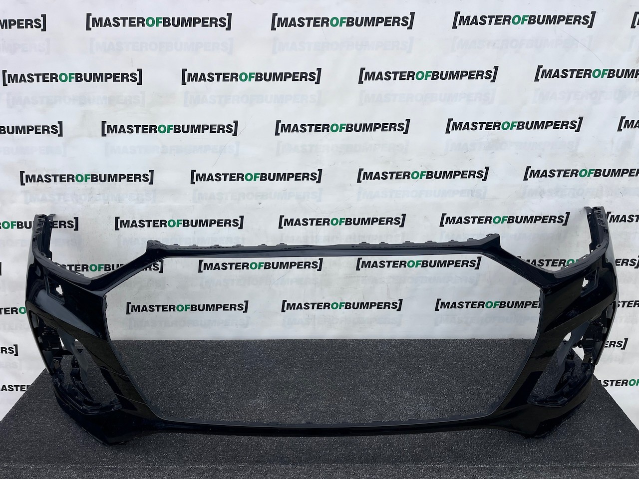 Audi Q5 S Line Sq5 Quattro Mk2 Lift 2021-2024 Front Bumper 4 Pdc Genuine [a15]