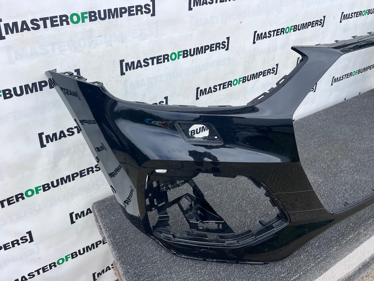 Audi Q5 S Line Sq5 Quattro Mk2 Lift 2021-2024 Front Bumper 4 Pdc Genuine [a15]