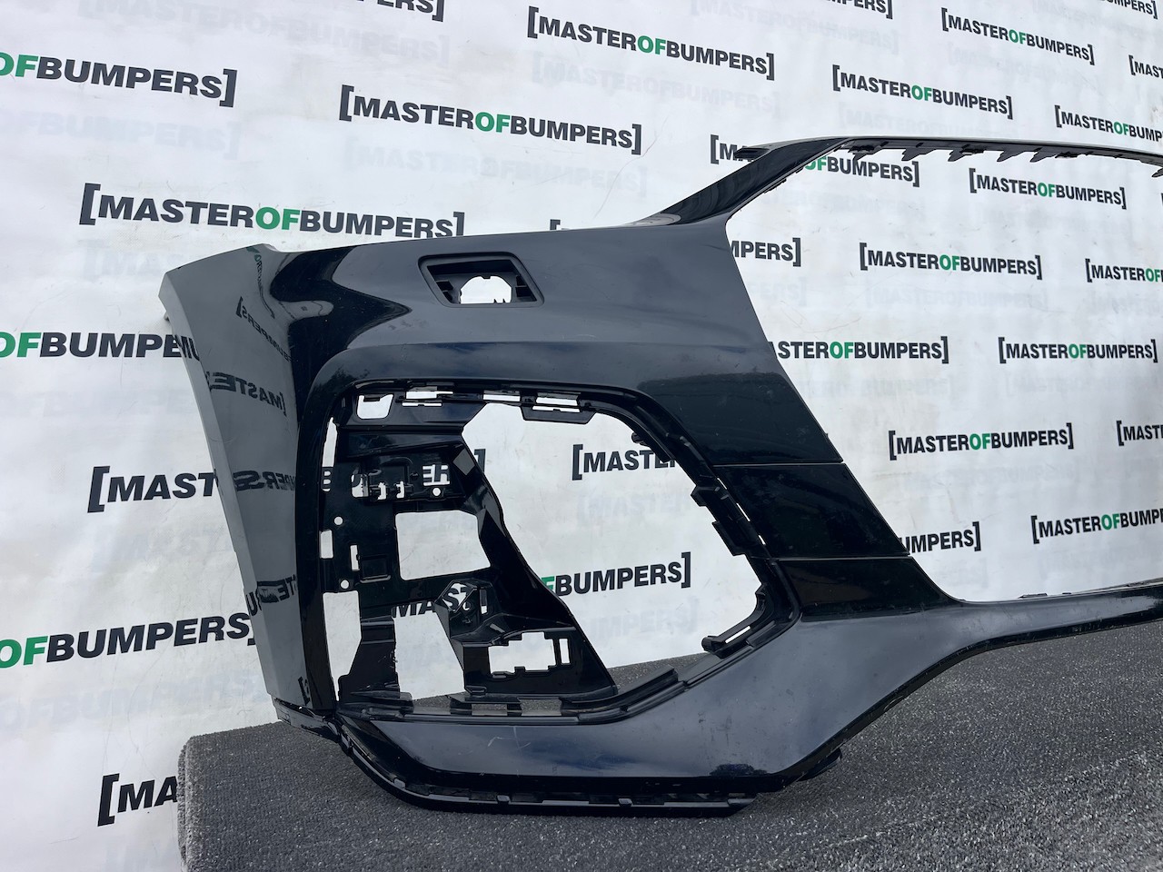 Audi Q5 S Line Sq5 Quattro Mk2 Lift 2021-2024 Front Bumper 4 Pdc Genuine [a15]