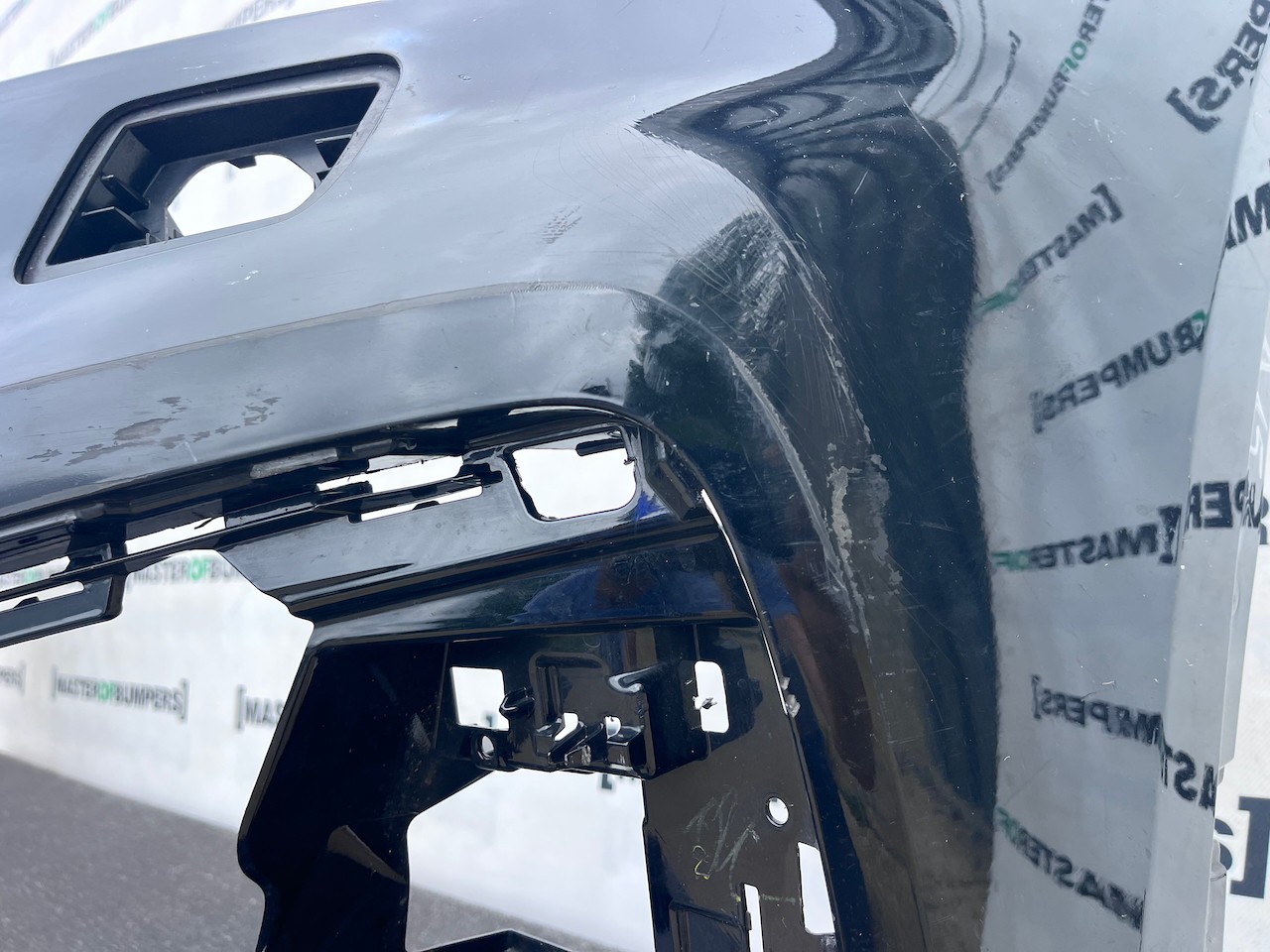 Audi Q5 S Line Sq5 Quattro Mk2 Lift 2021-2024 Front Bumper 4 Pdc Genuine [a15]