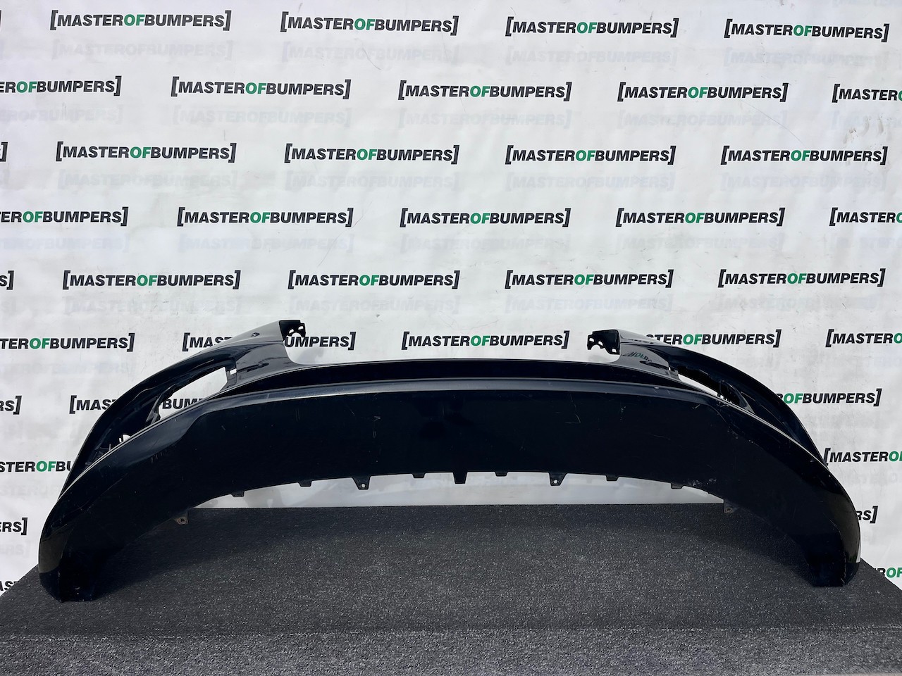 Audi Q3 S-line Suv 2011-2014 Front Bumper 4 Pdc +jets Genuine [a13]