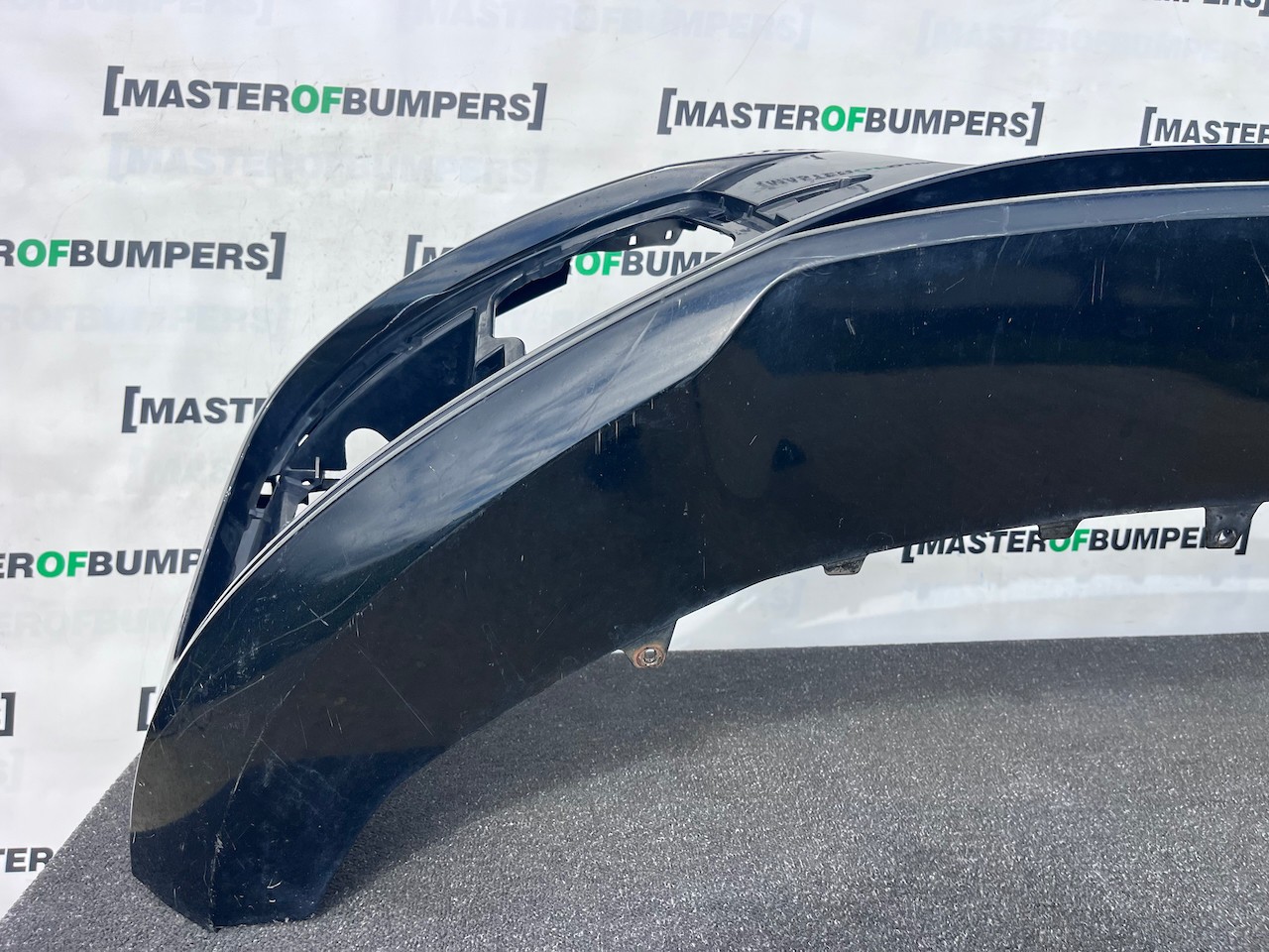 Audi Q3 S-line Suv 2011-2014 Front Bumper 4 Pdc +jets Genuine [a13]