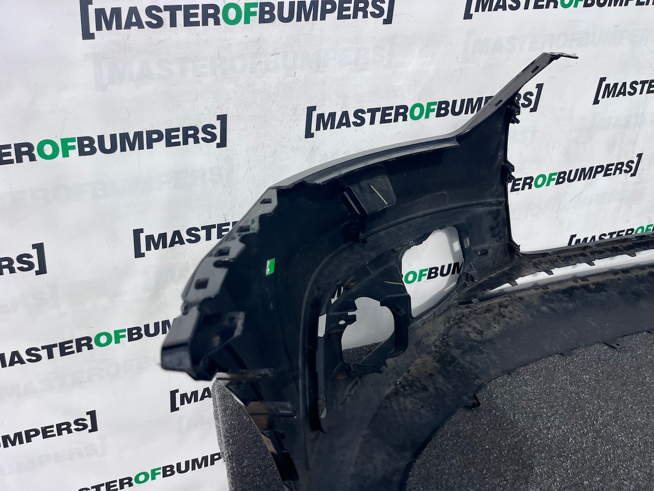 Audi Q3 S-line Suv 2011-2014 Front Bumper 4 Pdc +jets Genuine [a13]