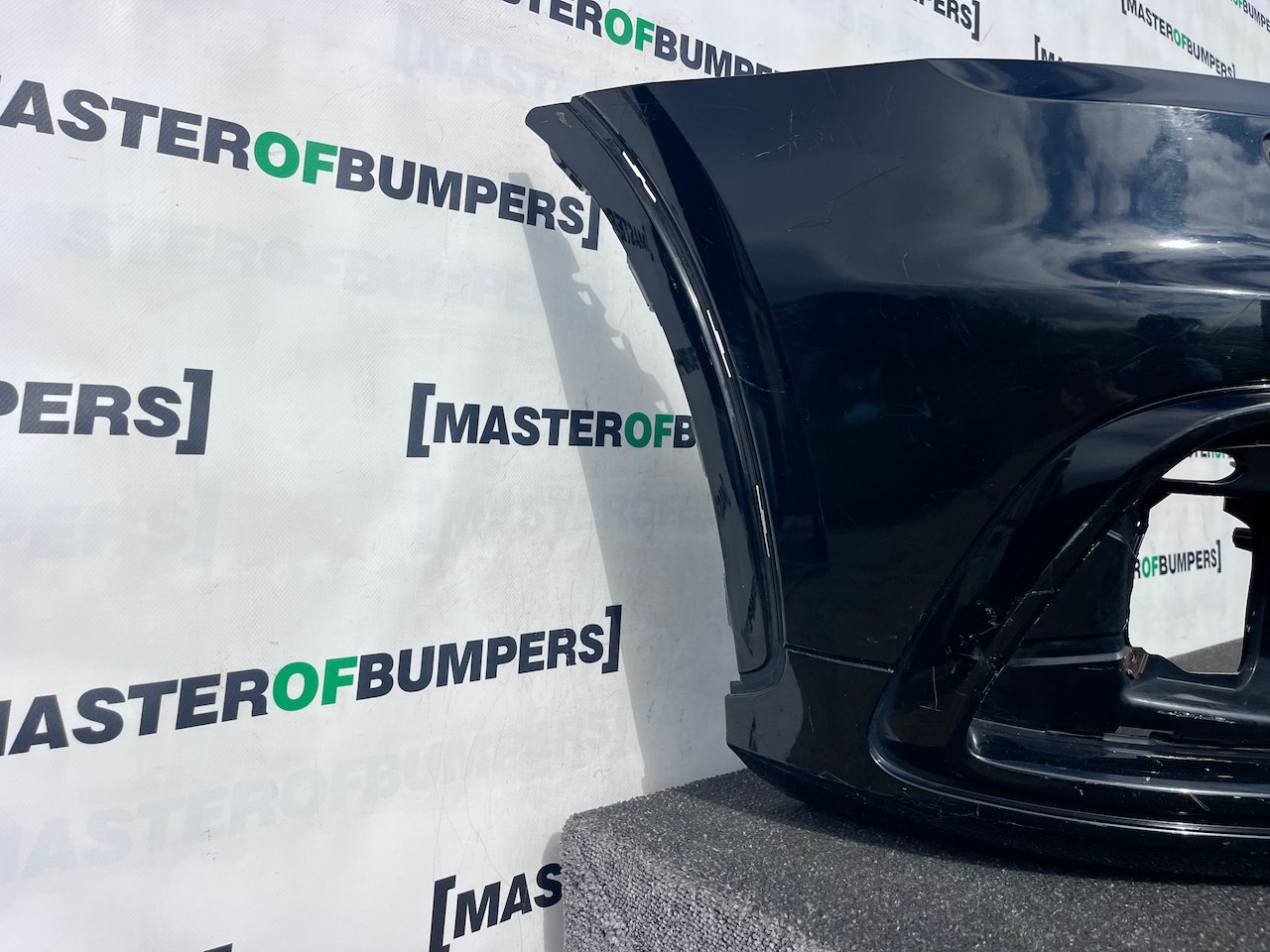 Audi Q3 S-line Suv 2011-2014 Front Bumper 4 Pdc +jets Genuine [a13]