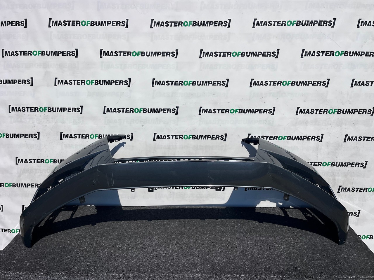 Audi A4 Se Saloon Estate B9 2016-2019 Front Bumper No Pdc No Jets Genuine [a34]