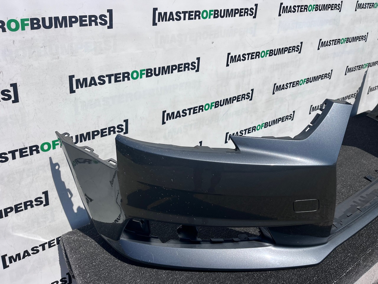 Audi A4 Se Saloon Estate B9 2016-2019 Front Bumper No Pdc No Jets Genuine [a34]