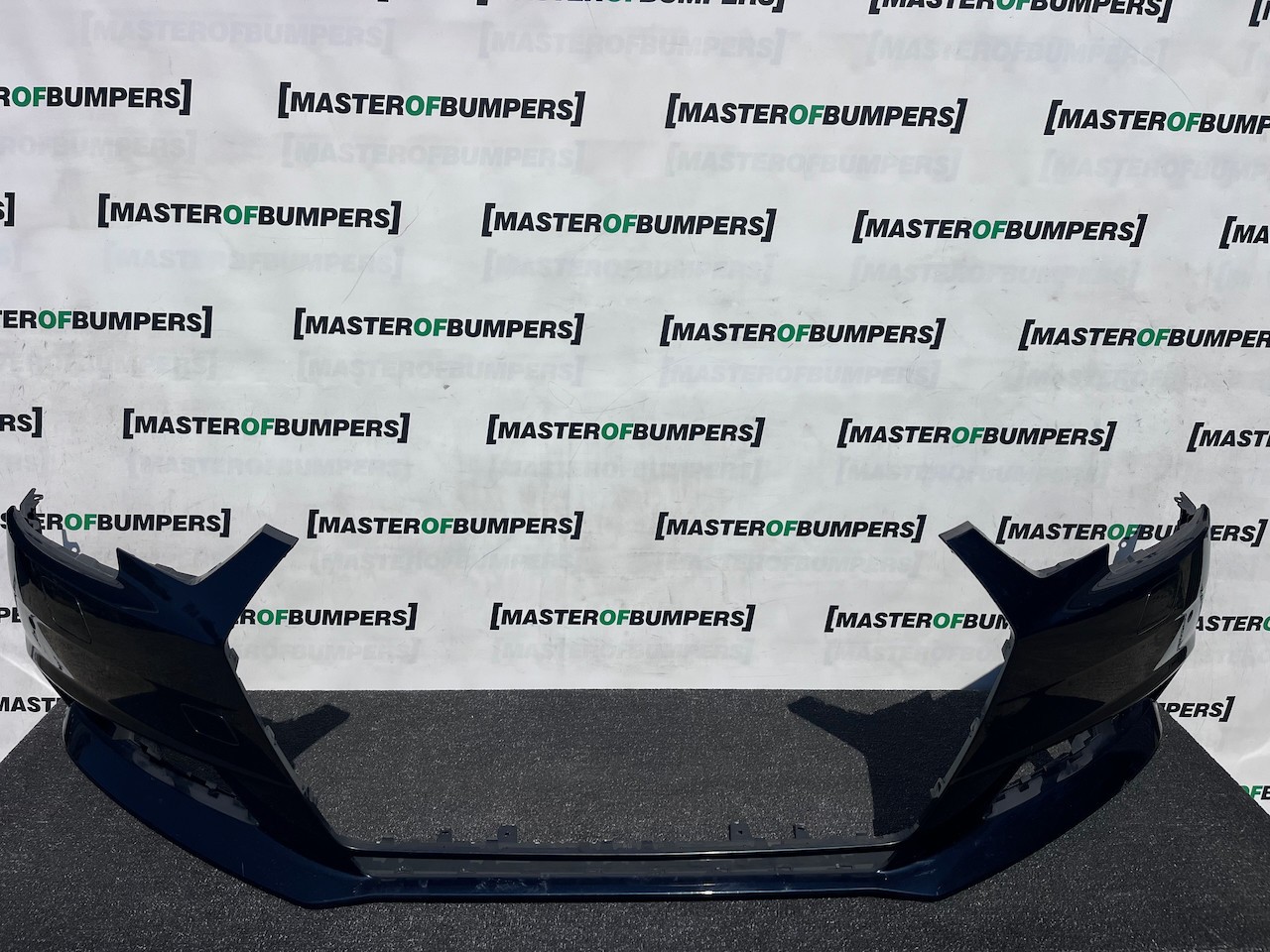 Audi A4 Se Saloon Estate B9 2016-2019 Front Bumper 4 Pdc  Jets Genuine [a49]