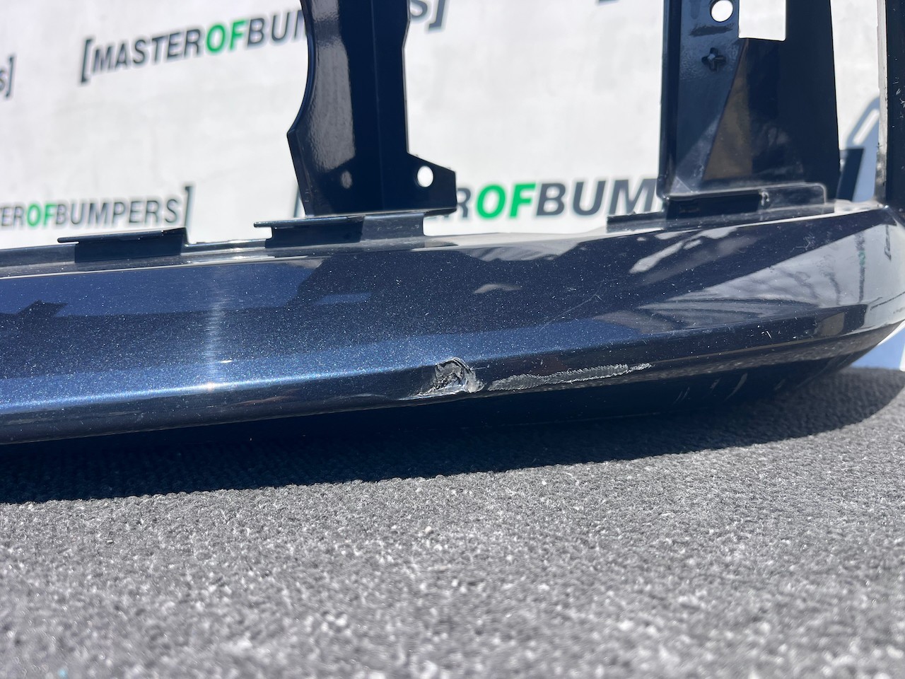 Audi A4 Se Saloon Estate B9 2016-2019 Front Bumper 4 Pdc  Jets Genuine [a49]