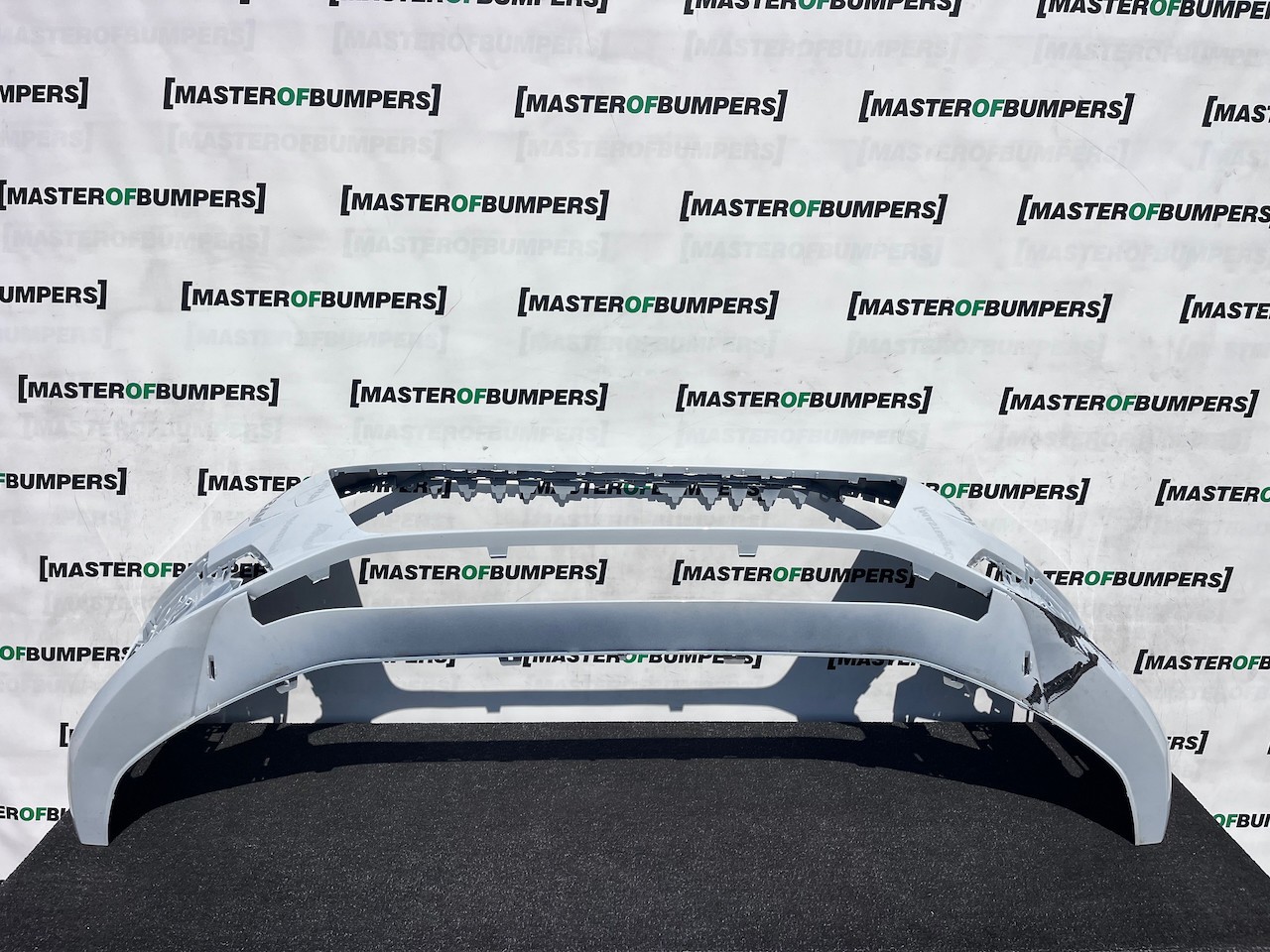Audi A4 S-line S4 B9 Lift Saloon Avan 2019-2023 Front Bumper 4 Pdc Genuine [a36]