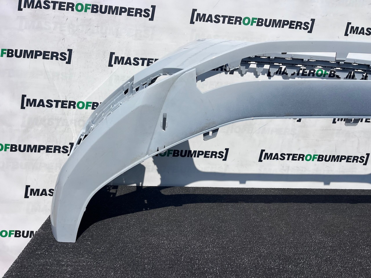 Audi A4 S-line S4 B9 Lift Saloon Avan 2019-2023 Front Bumper 4 Pdc Genuine [a36]