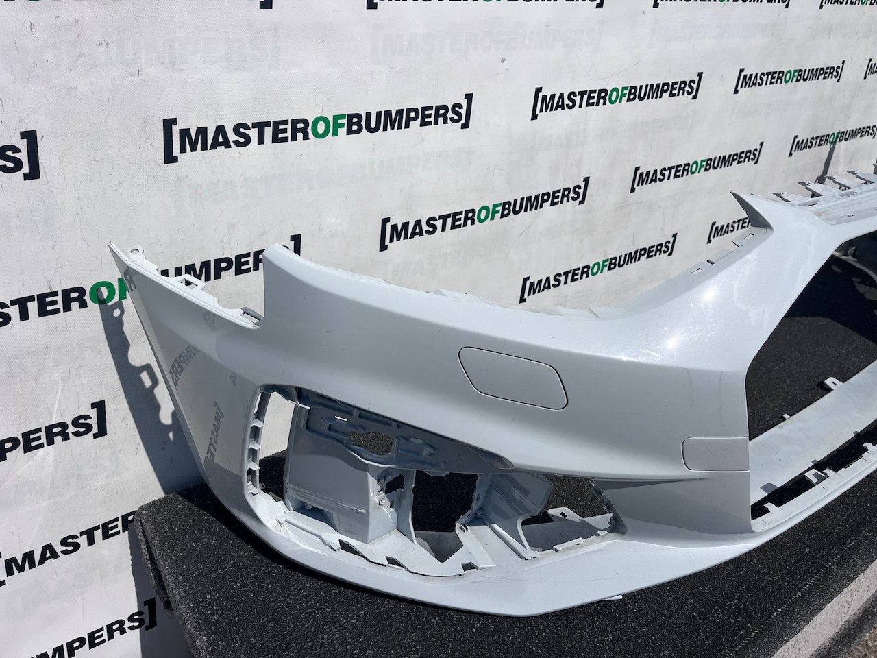 Audi A4 S-line S4 B9 Lift Saloon Avan 2019-2023 Front Bumper 4 Pdc Genuine [a36]