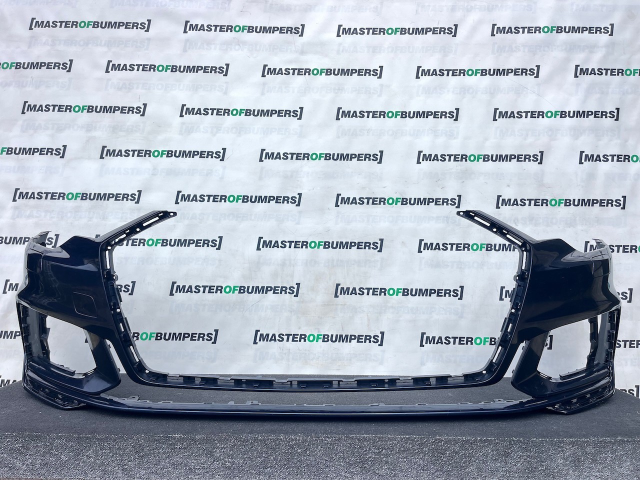 Audi A6 S-line C8 Saloon Estate 2019-2024 Front Bumper 4 Pdc Genuine [a55]