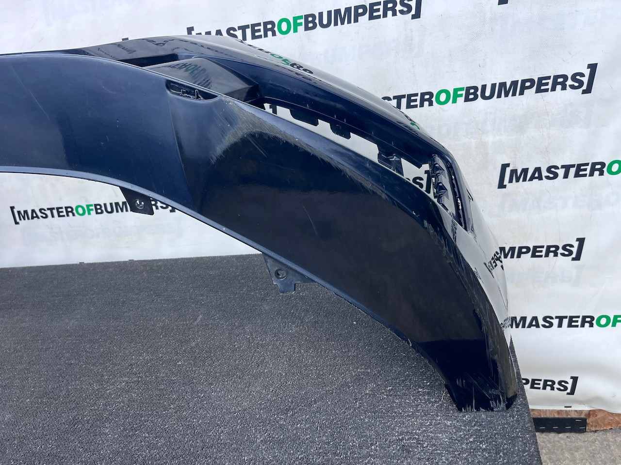 Audi A6 S-line C8 Saloon Estate 2019-2024 Front Bumper 4 Pdc Genuine [a55]