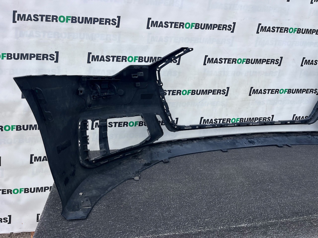 Audi A6 S-line C8 Saloon Estate 2019-2024 Front Bumper 4 Pdc Genuine [a55]