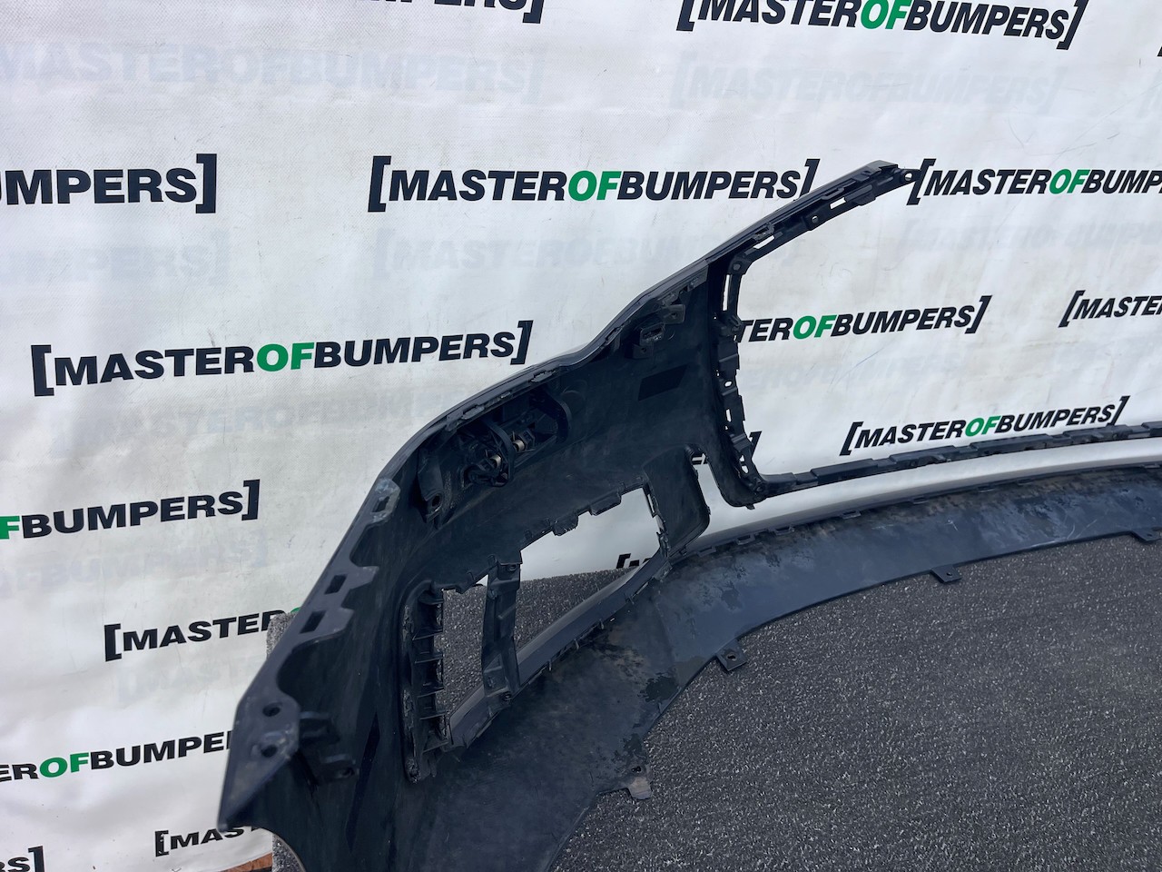 Audi A6 S-line C8 Saloon Estate 2019-2024 Front Bumper 4 Pdc Genuine [a55]