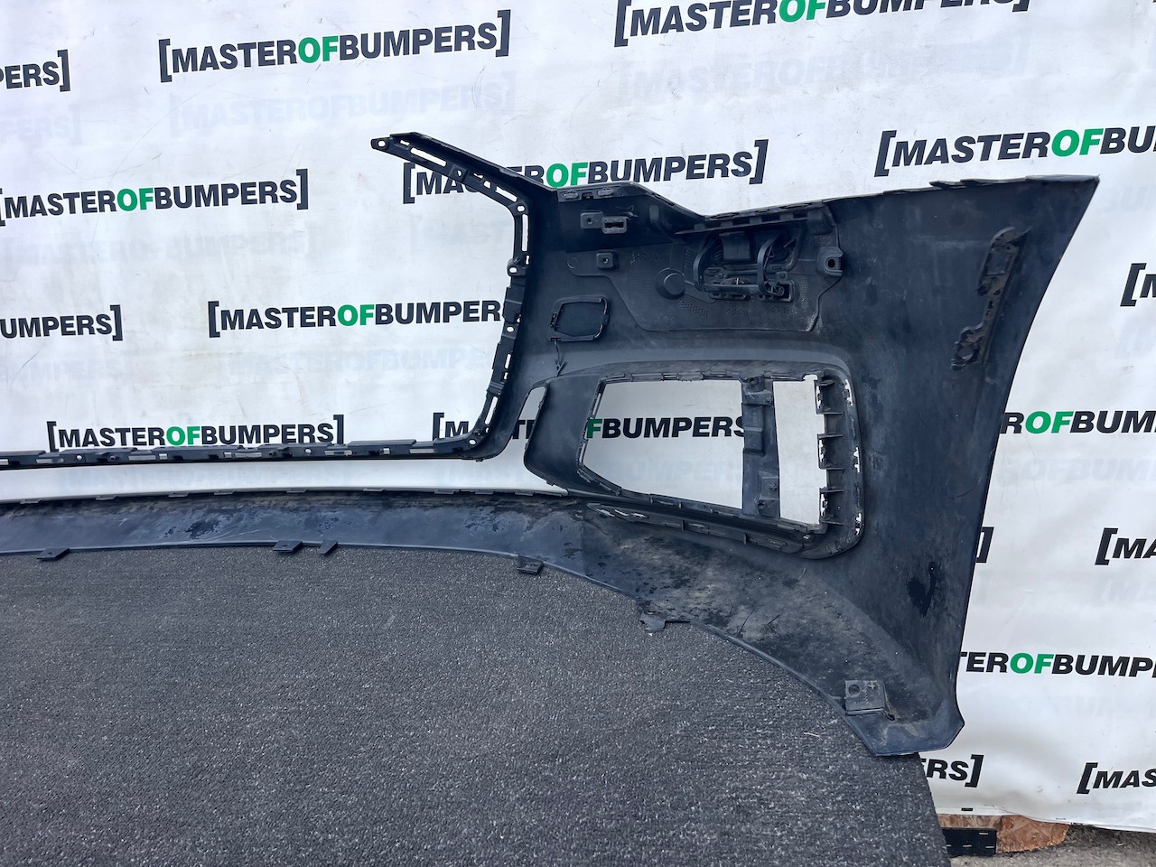 Audi A6 S-line C8 Saloon Estate 2019-2024 Front Bumper 4 Pdc Genuine [a55]