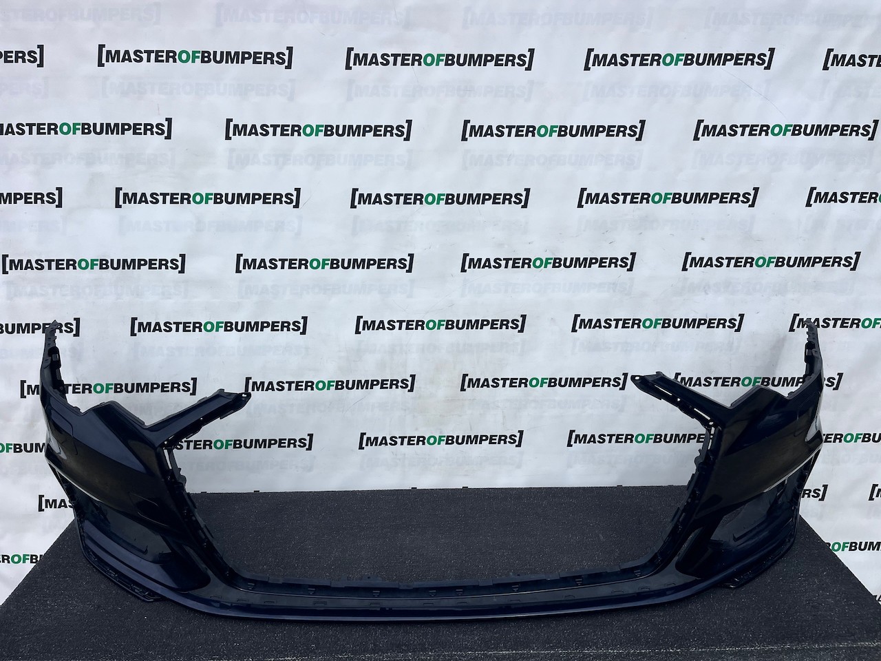 Audi A6 S-line C8 Saloon Estate 2019-2024 Front Bumper 4 Pdc Genuine [a55]