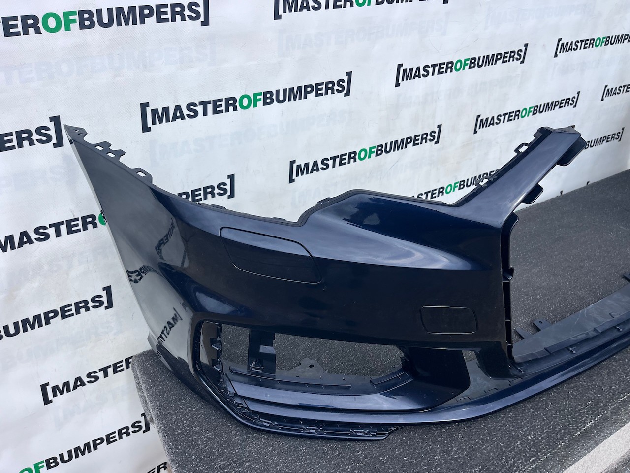 Audi A6 S-line C8 Saloon Estate 2019-2024 Front Bumper 4 Pdc Genuine [a55]