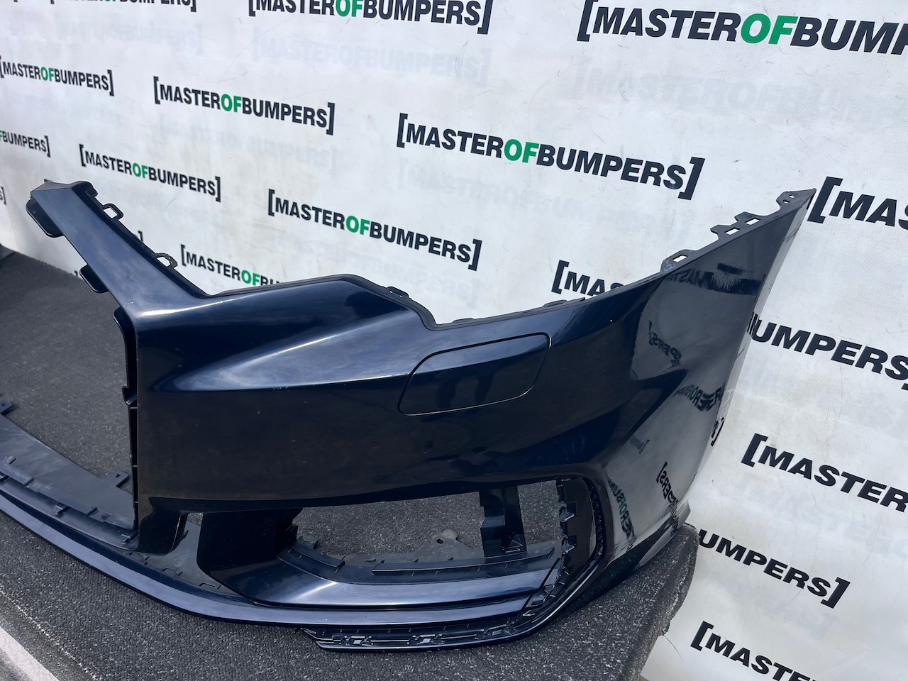 Audi A6 S-line C8 Saloon Estate 2019-2024 Front Bumper 4 Pdc Genuine [a55]
