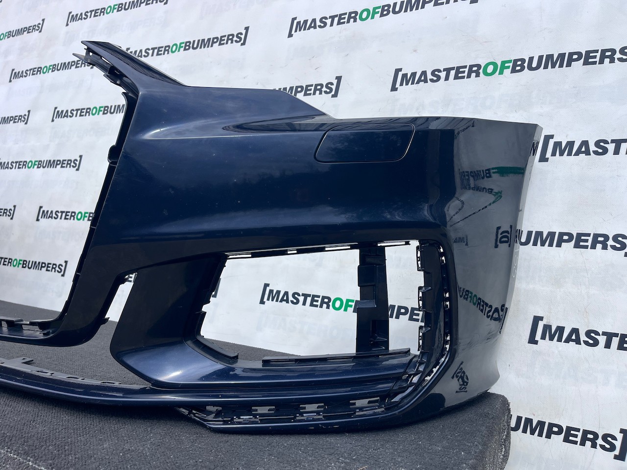 Audi A6 S-line C8 Saloon Estate 2019-2024 Front Bumper 4 Pdc Genuine [a55]