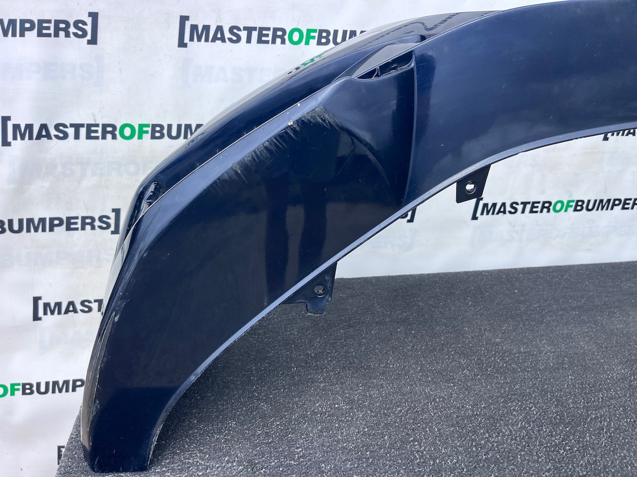 Audi A6 S-line C8 Saloon Estate 2019-2024 Front Bumper 4 Pdc Genuine [a55]