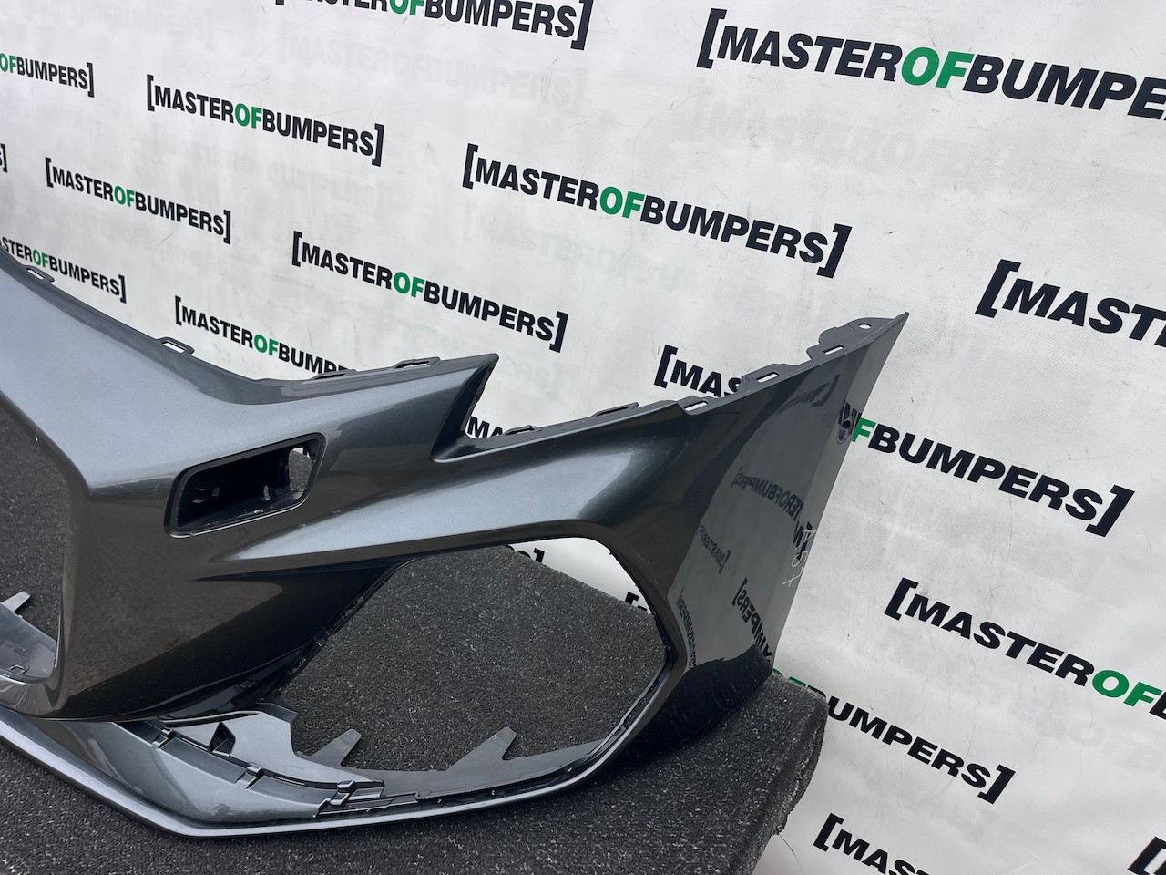 Audi A3 S Line S3 8y Lift Hatchback 2024-2027 Front Bumper 6 Pdc Genuine [a57]