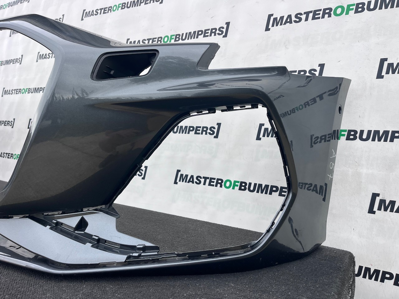 Audi A3 S Line S3 8y Lift Hatchback 2024-2027 Front Bumper 6 Pdc Genuine [a57]