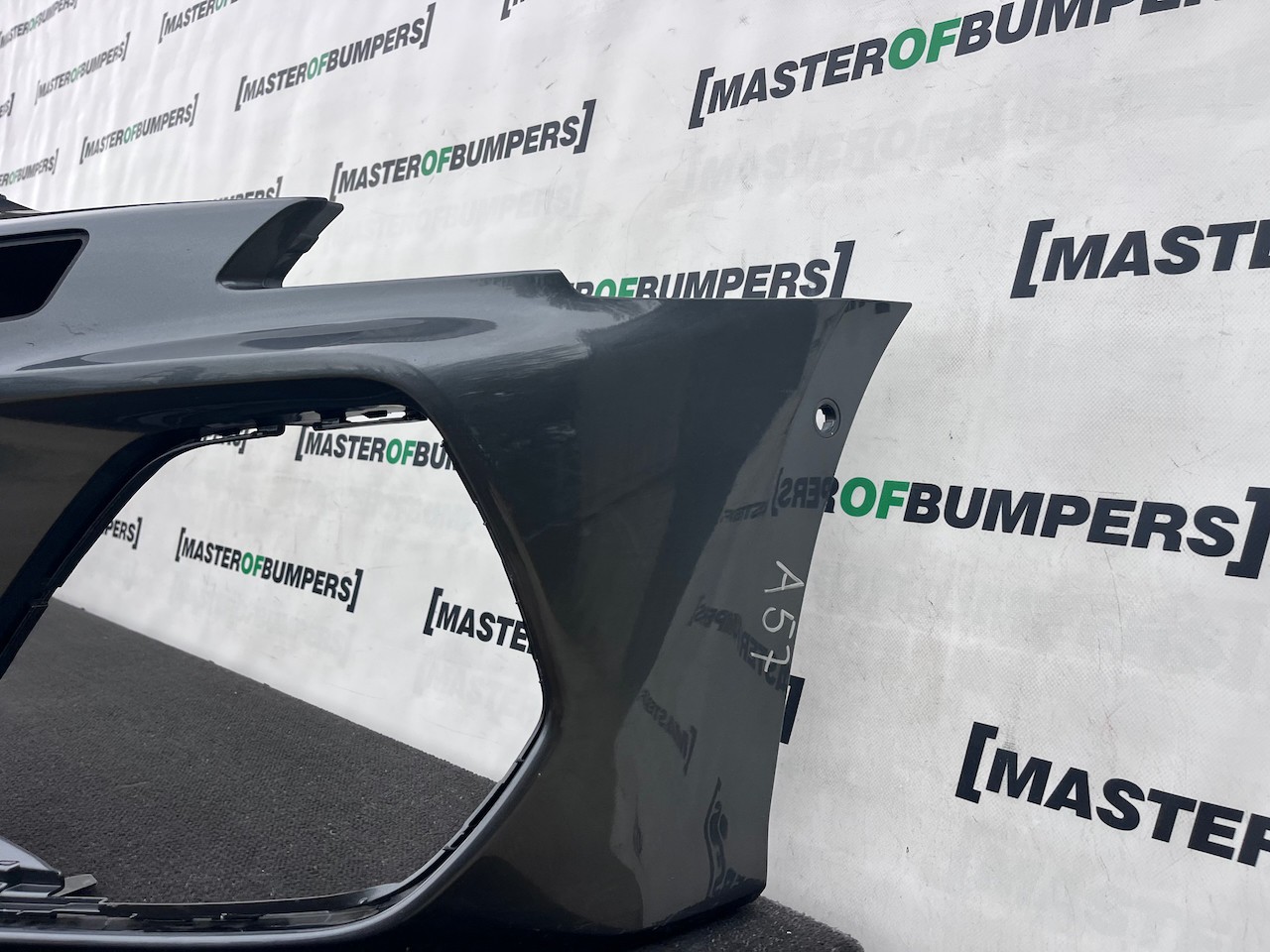Audi A3 S Line S3 8y Lift Hatchback 2024-2027 Front Bumper 6 Pdc Genuine [a57]