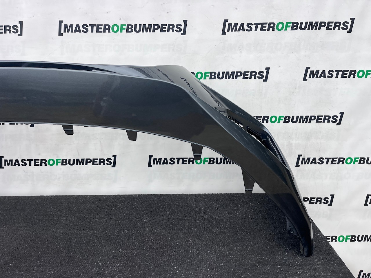 Audi A3 S Line S3 8y Lift Hatchback 2024-2027 Front Bumper 6 Pdc Genuine [a57]