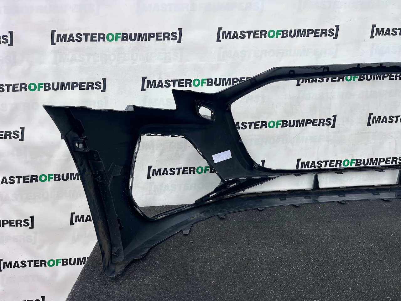 Audi A3 S Line S3 8y Lift Hatchback 2024-2027 Front Bumper 6 Pdc Genuine [a57]
