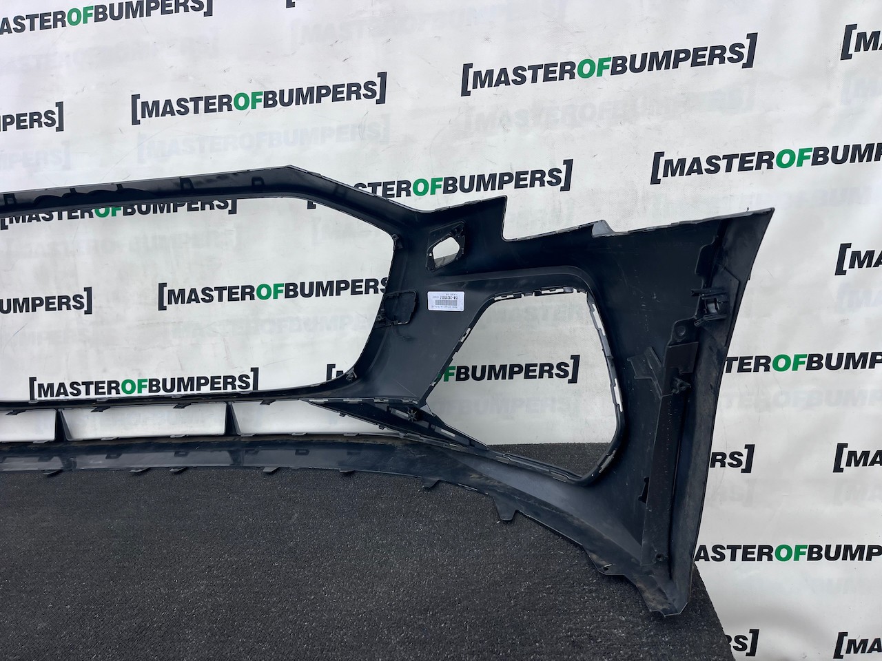 Audi A3 S Line S3 8y Lift Hatchback 2024-2027 Front Bumper 6 Pdc Genuine [a57]