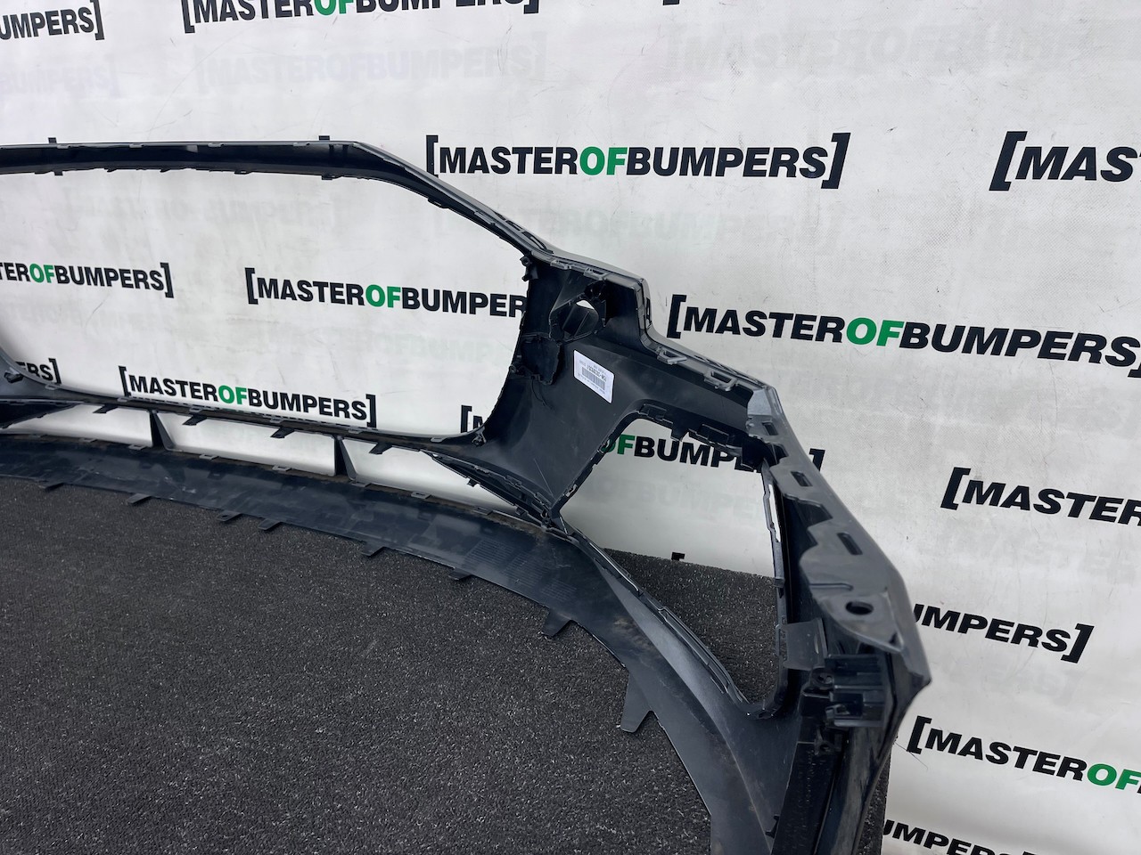 Audi A3 S Line S3 8y Lift Hatchback 2024-2027 Front Bumper 6 Pdc Genuine [a57]