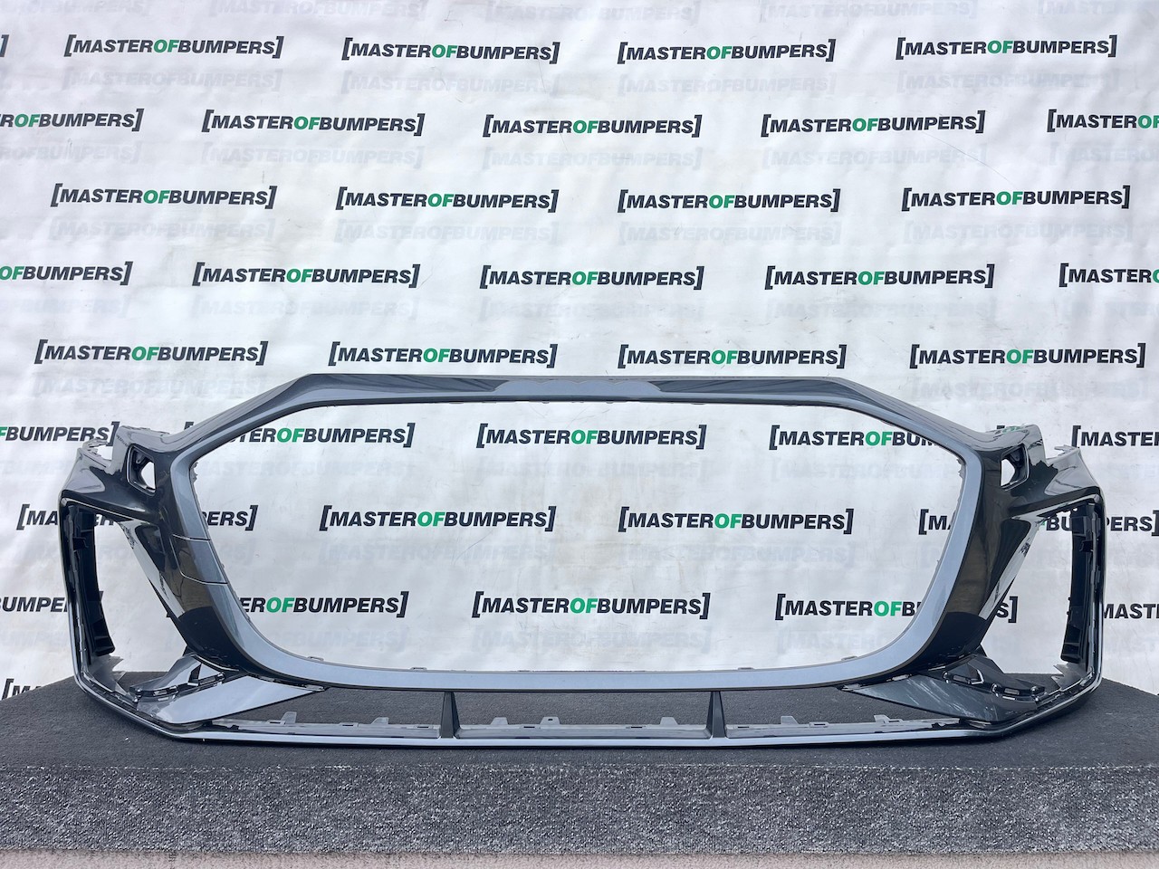Audi A3 S Line S3 8y Lift Hatchback 2024-2027 Front Bumper 6 Pdc Genuine [a57]