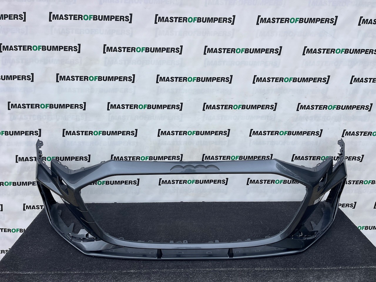 Audi A3 S Line S3 8y Lift Hatchback 2024-2027 Front Bumper 6 Pdc Genuine [a57]