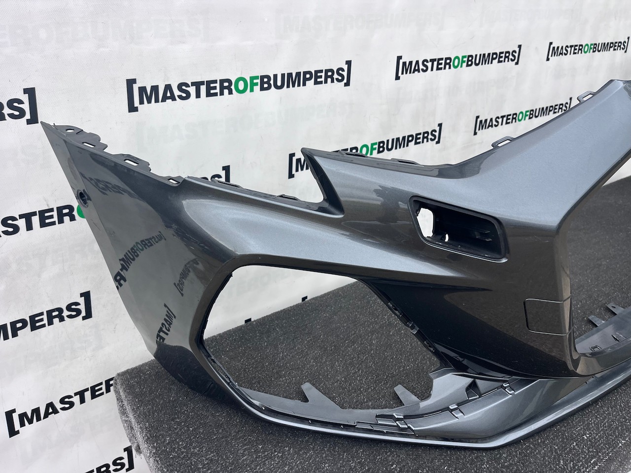 Audi A3 S Line S3 8y Lift Hatchback 2024-2027 Front Bumper 6 Pdc Genuine [a57]