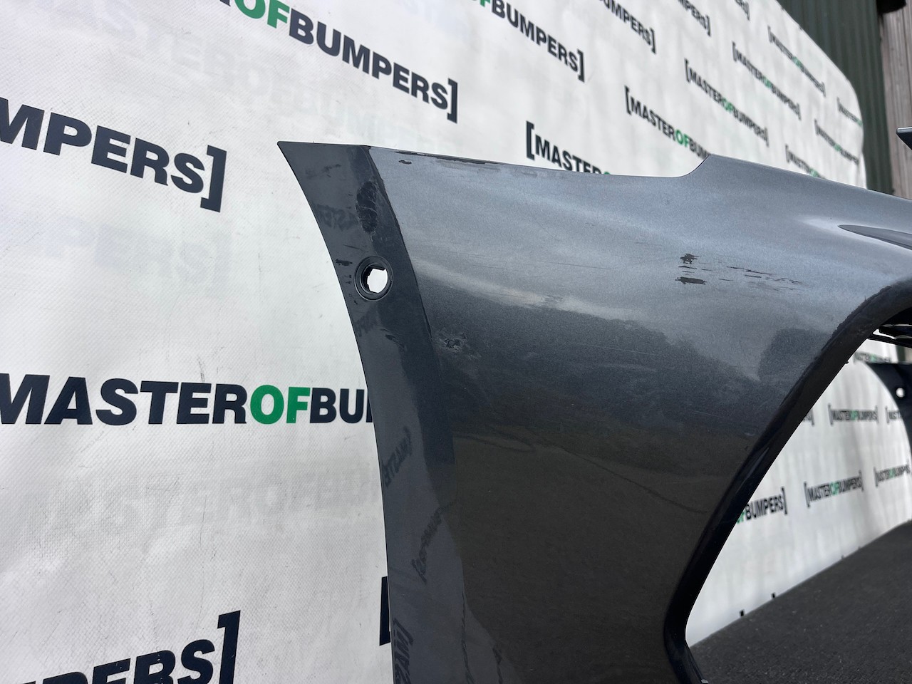 Audi A3 S Line S3 8y Lift Hatchback 2024-2027 Front Bumper 6 Pdc Genuine [a57]