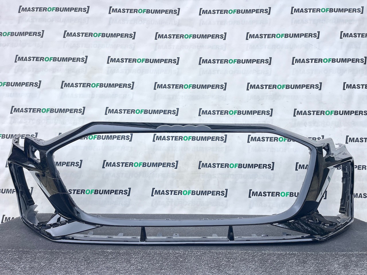 Audi A3 S Line S3 8y Lift Hatchback 2024-2027 Front Bumper 6 Pdc Genuine [a59]