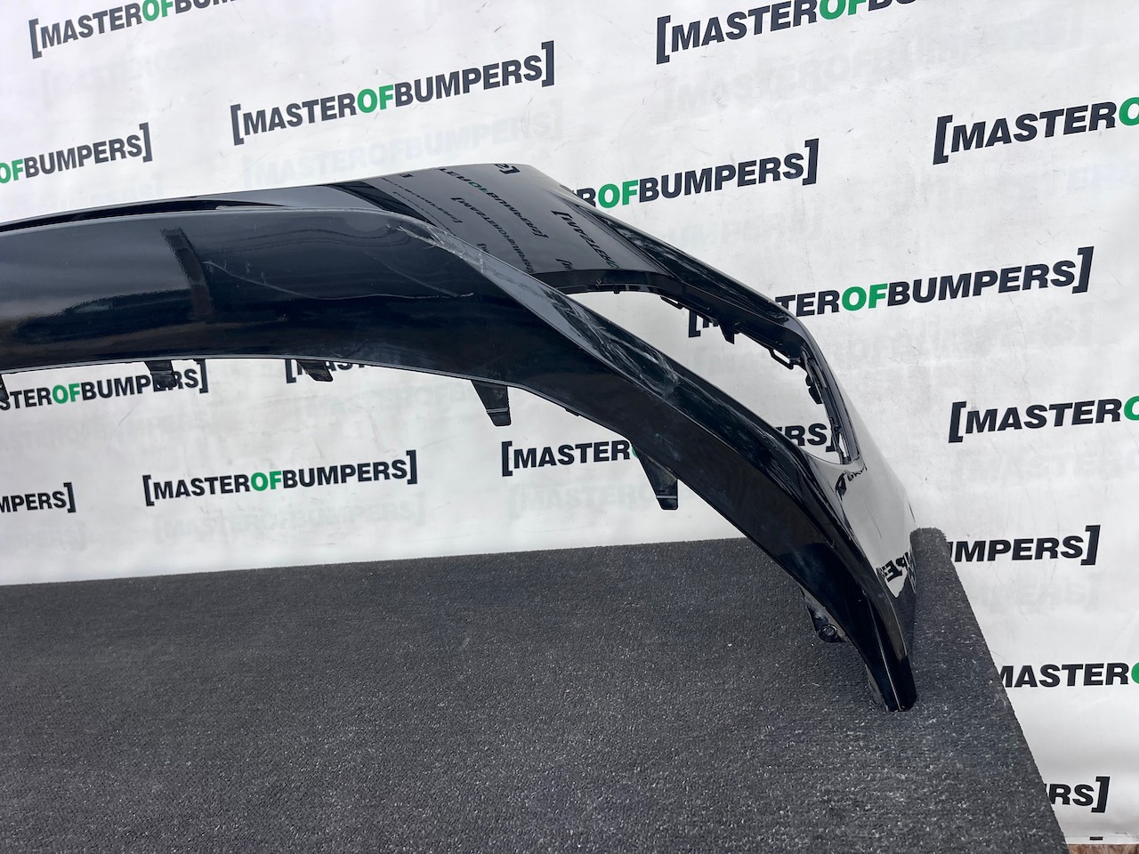 Audi A3 S Line S3 8y Lift Hatchback 2024-2027 Front Bumper 6 Pdc Genuine [a59]