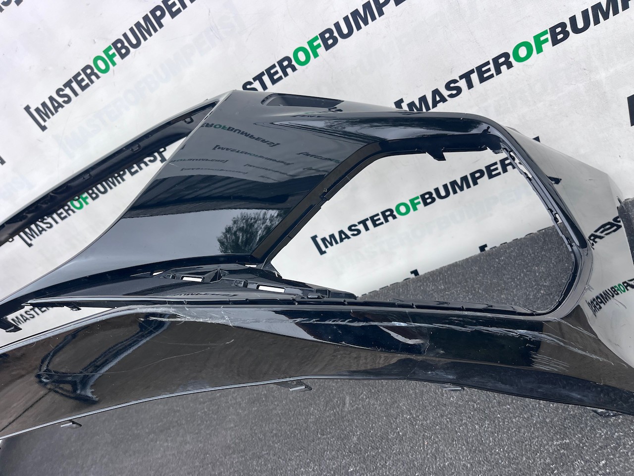 Audi A3 S Line S3 8y Lift Hatchback 2024-2027 Front Bumper 6 Pdc Genuine [a59]
