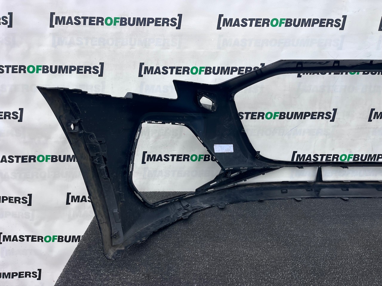 Audi A3 S Line S3 8y Lift Hatchback 2024-2027 Front Bumper 6 Pdc Genuine [a59]
